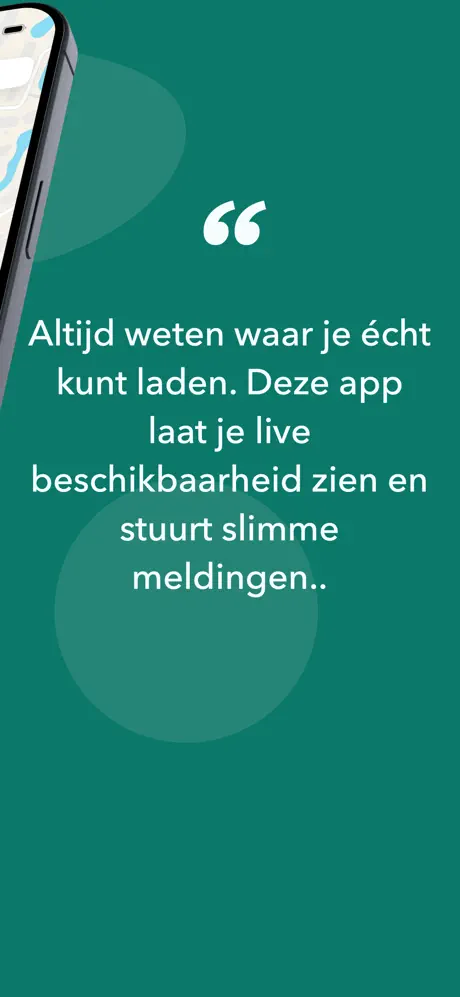 Laadpaal Notifications - Gebruikerservaring